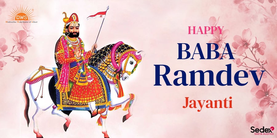 Happy Ramdev Jayanti